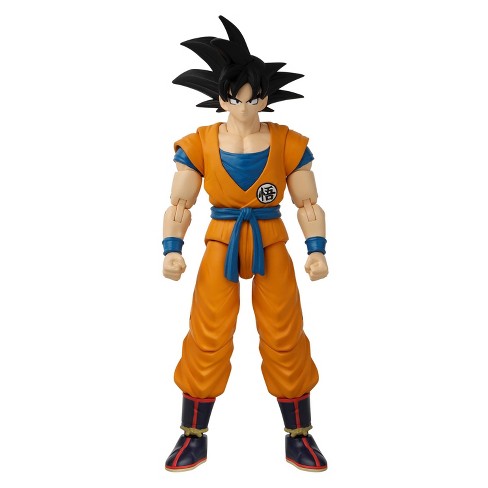 S.h.figuarts Son Goku Super Hero Action Figure : Target