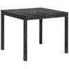 Del Mar 5 Pc Dining Set - Outdoor - PAT6722 - Safavieh - 4 of 4