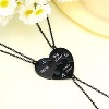 3-Piece Family Necklace Set - Mother & Daughters Matching Key Pendants - 4 of 4