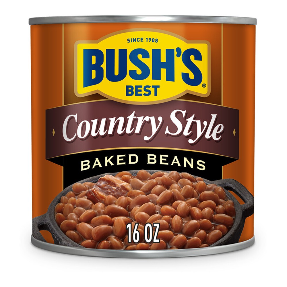 UPC 039400019725 product image for Bush's Country Style Baked Beans - 16oz | upcitemdb.com