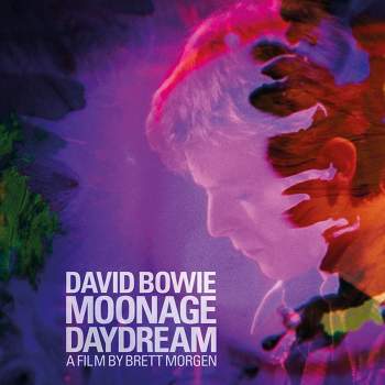 David Bowie - Moonage Daydream – A Brett Morgen Film (3LP) (Vinyl)