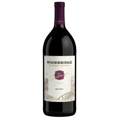 Woodbridge Malbec Red Wine - 1.5L Bottle