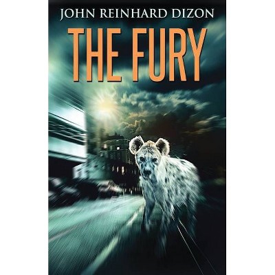 The Fury - by  John Reinhard Dizon (Paperback)