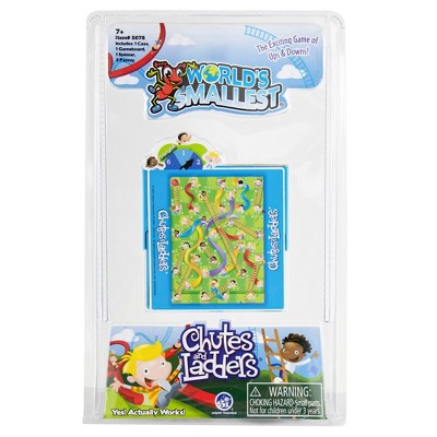 Chutes and Ladders 4 Players Board Game