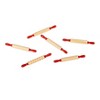 READY 2 LEARN™ Mini Textured Wooden Rolling Pins - Set of 6 - 3 of 4