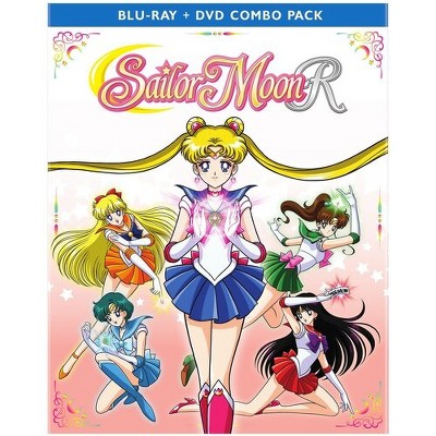 Sailor Moon: Season 3 - Part 2 (blu-ray) : Target