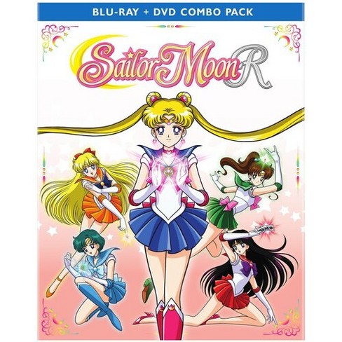 Sailor Moon R: Season 2 Part 2 (blu-ray) : Target
