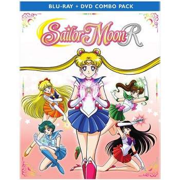 Sailor Moon R: Season 2 Part 2 (Blu-ray)
