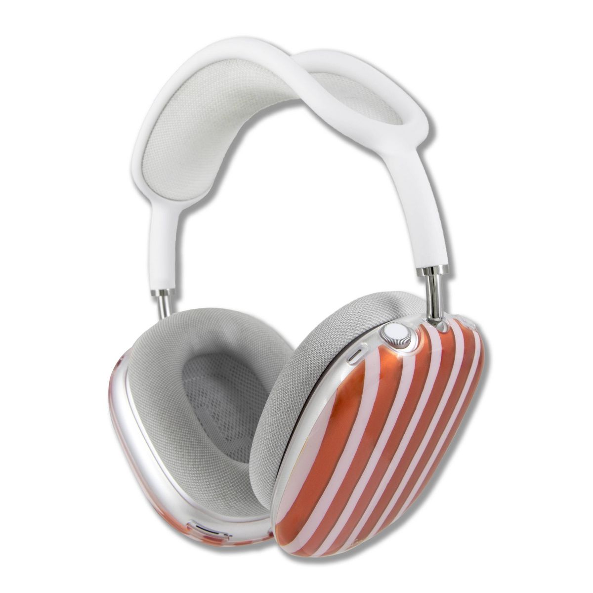 Sonix AirPods Max Covers - Abstract Stripe Pumpkin - thumbnail 8