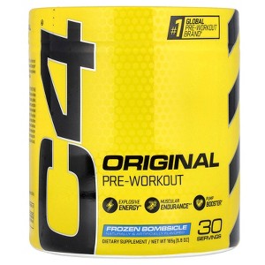 C4 / Cellucor Original, Pre-Workout, Frozen Bombsicle, 5.8 oz (165 g) - 1 of 4