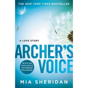 Archer's Voice - by  Mia Sheridan (Paperback) - 1 of 1