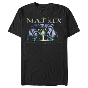 Men's The Matrix Real World T-Shirt - 1 of 4
