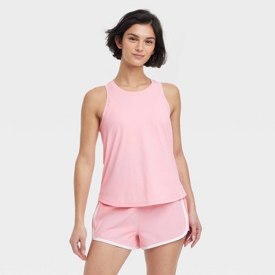 Women's Mesh Back Racerback Tank Top - All In Motion™