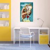 The Persistence of Time by Diogo Verissimo Unframed Wall Canvas - iCanvas - 4 of 4