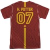 Popfunk Harry Potter Sweater Front-Back Print Adult Sublimated Costume T-Shirt - 2 of 4