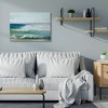 Stupell Industries Waves Crashing Seascape Painting Canvas Art - 3 of 4