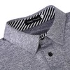 Golf Shirts for Men,Short-Sleeve Polo,Casual Collared T-Shirt,Stylish Quick Dry Polo Shirt - 4 of 4