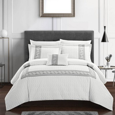 bed in a bag queen comforter sets