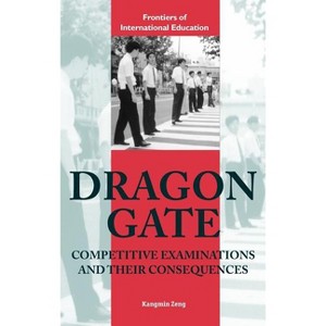 Dragon Gate - (Cassell Lesbian and Gay Studies) by  Kangmin Zeng (Hardcover) - 1 of 1