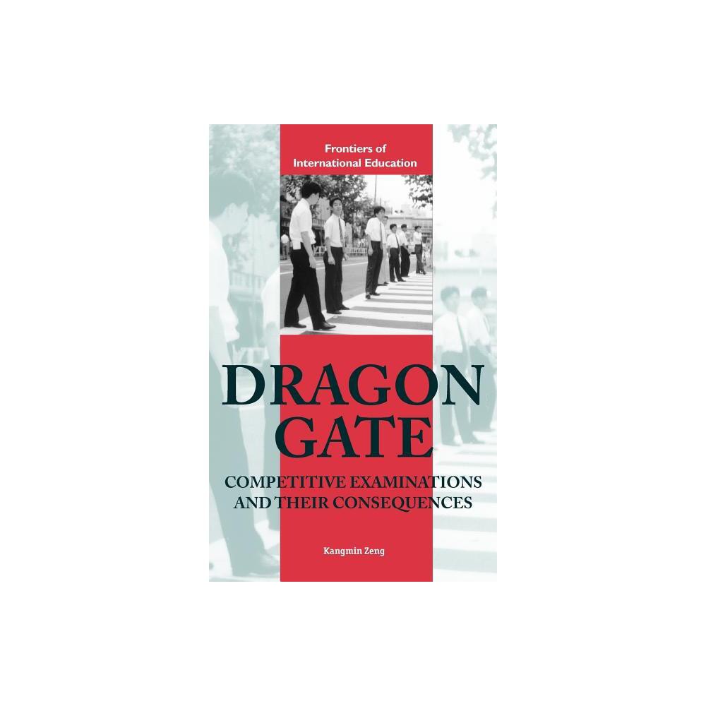 Dragon Gate - (Cassell Lesbian and Gay Studies) by Kangmin Zeng (Hardcover)