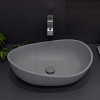 ALFI AB1158 Single Lever Tall Square Bathroom Faucet Polished/Brushed - 2 of 4