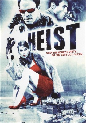 Heist (DVD)(2010)