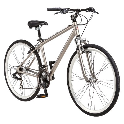 target schwinn 28 hybrid bike