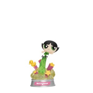 MDS-008-The Powerpuff Girls Series Set-Buttercup(Mini Diorama Stage) - 1 of 4