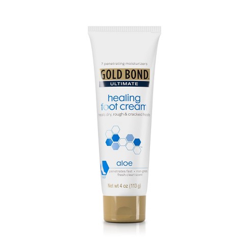 Gold Bond Healing Foot Hand and Body Lotions - 4oz - image 1 of 4