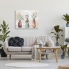 Stupell Industries Country Herbs Vase Arrangement Canvas Wall Art - 2 of 4