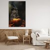 Stupell Industries Bewitching Gaze of Owl Canvas Art - 3 of 4