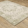 Oriental Weavers Savoy 28108 Tan/ Ivory Indoor Area Rug - 7'8" x 10' - 4 of 4
