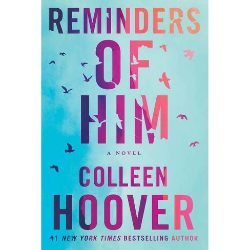 Colleen Hoover 8 Best-Selling Books Set (English, Paperback) Brand New