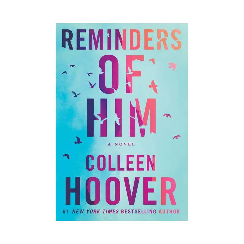 Reminders of Him - by  Colleen Hoover (Paperback), 1 of 8