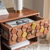 Raveena Nightstand - NST9002 - Safavieh - 2 of 4