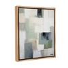 Stupell Industries Abstract Grey Shapes, 21" x 17" - 3 of 4