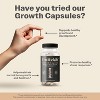 TruHeight Growth Capsules - Natural Growth & Development Supplement for Kids & Teens - Vitamin D, K, Calcium Kids Vitamins, Bone Strength, Ages 5+ - 4 of 4