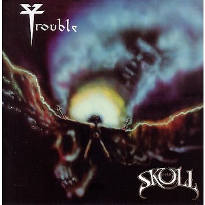 Trouble - The Skull (Bonus DVD) (CD) - 1 of 1