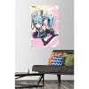 Trends International Hatsune Miku - Pink Circles Unframed Wall Poster Prints - 2 of 4