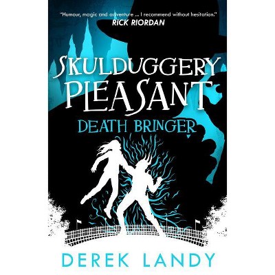 Death Bringer - (Skulduggery Pleasant) by  Derek Landy (Paperback)