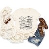 Simply Sage Market Vintage Fish Short Sleeve Tee - 3 of 4