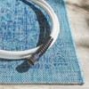 Courtyard CY8720 Power Loomed Indoor/Outdoor Area Rug  - Safavieh - 3 of 4