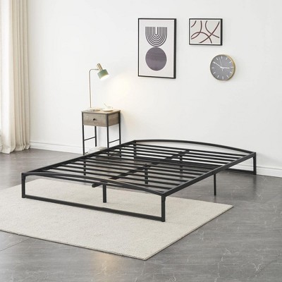 Whizmax Bed Frame Low Profile, Metal Platform Bed Frame, Mattress Foundation, No Box Spring Needed