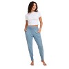 Jockey Women's Cotton Modal Foldover Jogger - 4 of 4