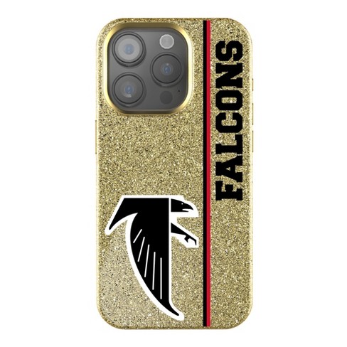 Keyscaper Vintage NFL Sidebar Bling Cell Phone Case for iPhone 16 Plus - image 1 of 4