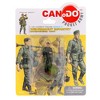 Dragon Models 1:35 Combat Figure Series 3 Wehrmacht Infantry Barbarossa '41 Figure A - 2 of 4