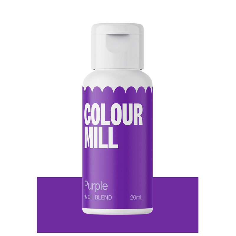 Colour Mill Oil-Based Gel Food Coloring, 20 ml, 1 of 4
