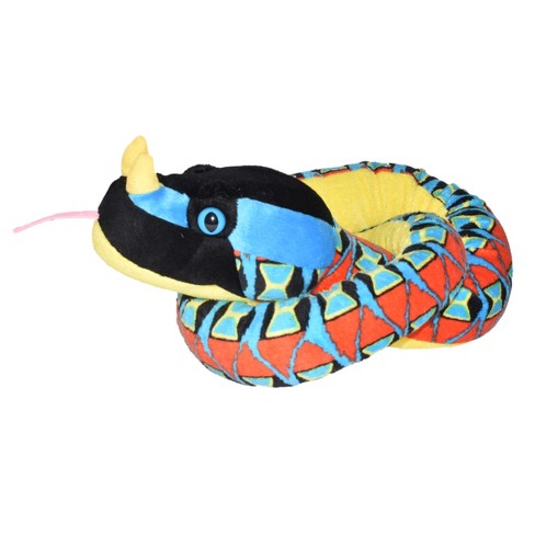 Plush snake hot sale