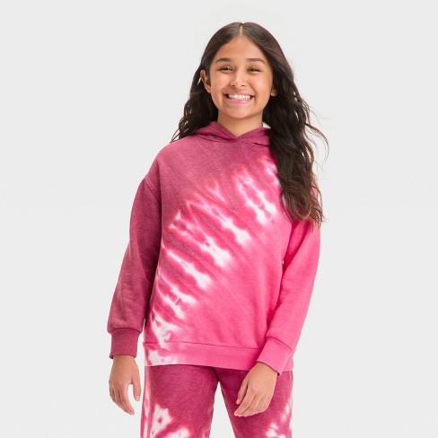 Tie dye target sweatshirt sale