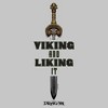 Juniors How to Train Your Dragon Viking And Liking It T Shirt - 2 of 4